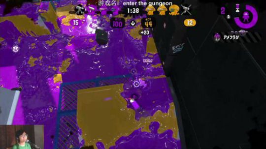 switch-喷射战士 第八天 2018-08-21 21点场
