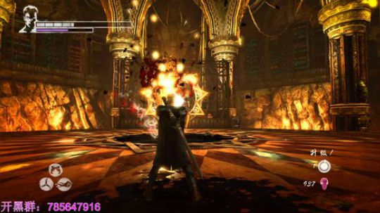 瞳宝：DMC鬼泣～ 2018-08-21 14点场