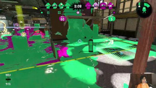 switch-喷射战士 冲击S第五天 2018-08-16 19点场