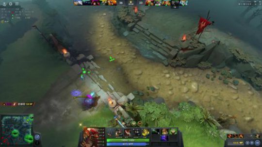 剑来：随便打打dota。 2018-08-22 15点场