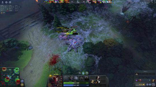 剑来：随便打打dota。 2018-08-22 19点场