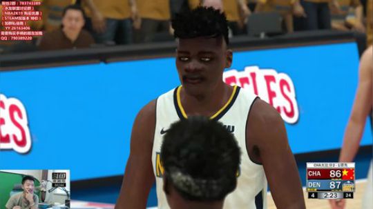 【GT老师】2K19最好玩的模式 2018-08-22 17点场