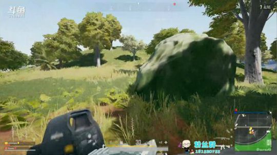林更新带我吃鸡~！！！ 2018-08-22 00点场