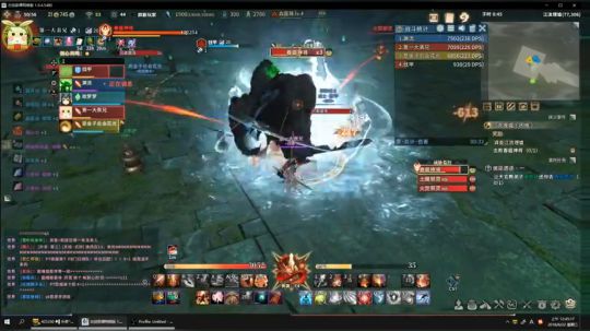 玉皇池 首通江流困难隐藏本boos