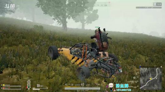林更新带我吃鸡~！！！ 2018-08-22 16点场