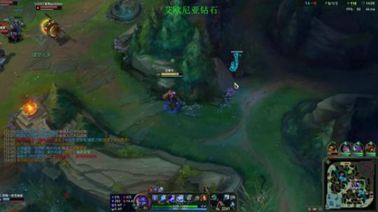 天命瑞兹：至死不渝电一钻石虐泉模式！ 2018-08-22 20点场