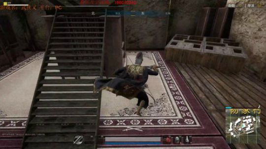 侠之菜者，落地成盒！ 2018-08-21 14点场