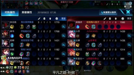 陪蒙蒙直到离鱼丶风风发布了一个斗鱼视频2018-08-22