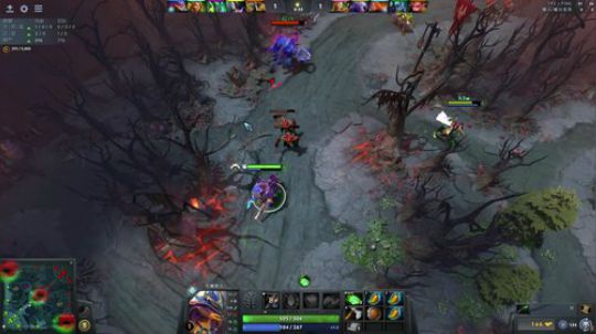 剑来：随便打打dota。 2018-08-22 17点场