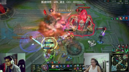 这就是我喜欢的昵称哦发布了一个斗鱼视频2018-08-22