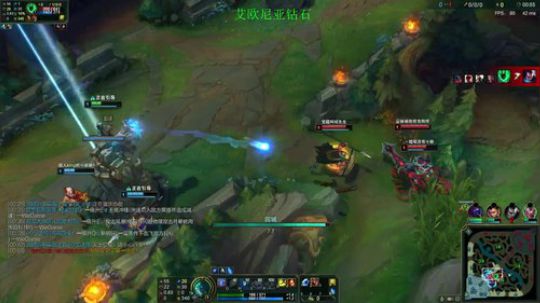 天命瑞兹：至死不渝电一钻石虐泉模式！ 2018-08-22 14点场