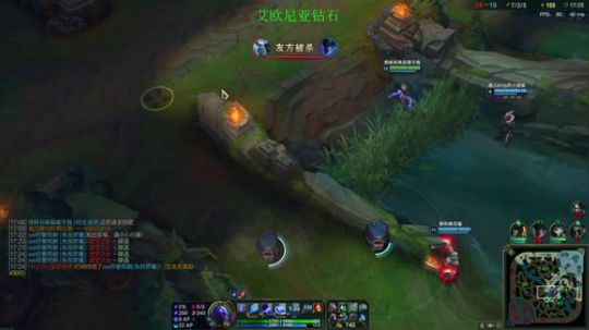 天命瑞兹：至死不渝电一钻石虐泉模式！ 2018-08-22 18点场