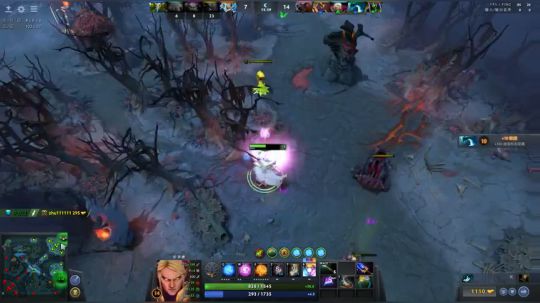 剑来：dota。 2018-08-21 21点场