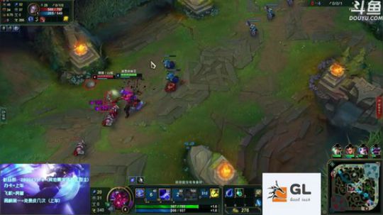 和九歌双排一会 2018-08-22 00点场