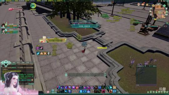 【二白】冰歌歌 2018-08-22 23点场