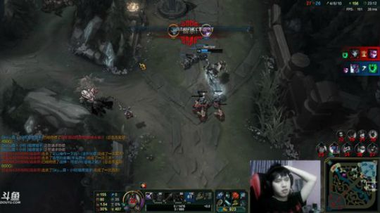 Burn丶小康发布了一个斗鱼视频2018-08-23