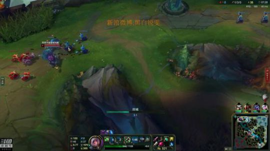 黑白锐雯,兄弟们我来辣 2018-08-23 19点场