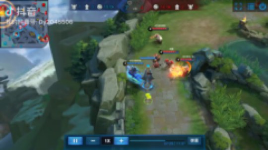 上路1v3，安排！！！