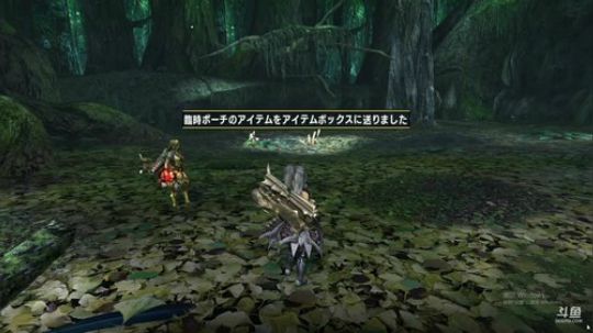 MHXX，为了HR6000，刷。。 2018-08-22 21点场