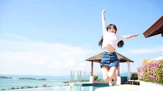 女朋友想整容应该怎么办