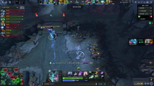 剑来：随便打打dota。 2018-08-23 09点场