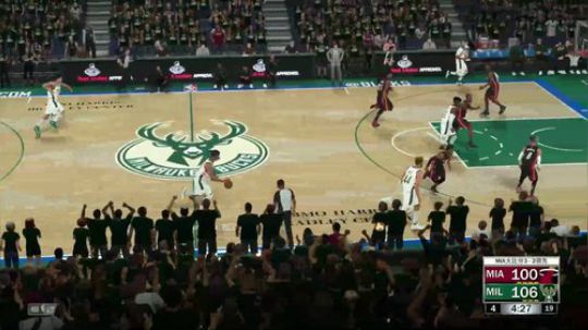 继续18粉丝队！加入NBA你值得拥有~ 2018-08-21 20点场