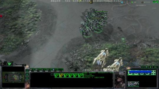 SC2.RPG：东方僵尸岛单一肉搏乱斗 2018-08-21 19点场