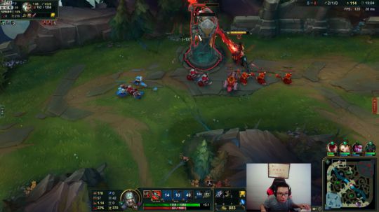 尽我所能hh发布了一个斗鱼视频2018-08-23