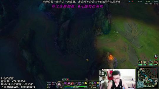 （必看）卡米尔起步大师2级无限游走，队友强行gank不断