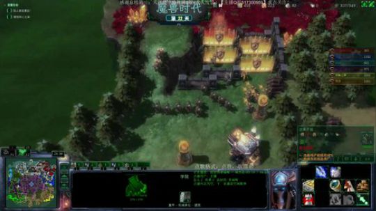 SC2.RPG：东方僵尸岛单一肉搏乱斗 2018-08-22 01点场