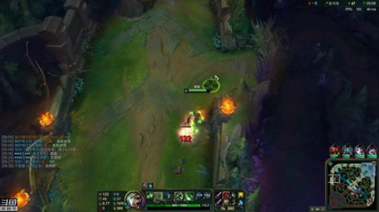 黑白锐雯,兄弟们我来辣 2018-08-22 23点场