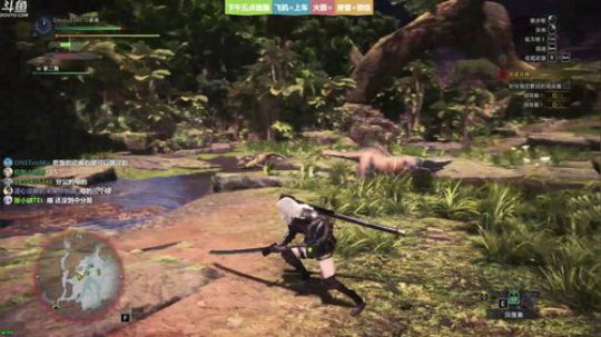 ❤美美❤怪物猎人 2018-08-23 18点场