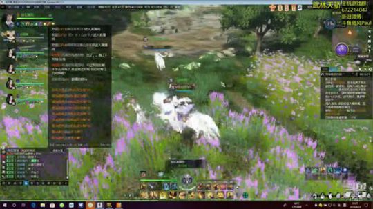 随风：舞阳城铁衣视角 2018-08-22 19点场