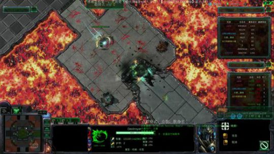 SC2.RPG：东方僵尸岛单一肉搏乱斗 2018-08-21 23点场