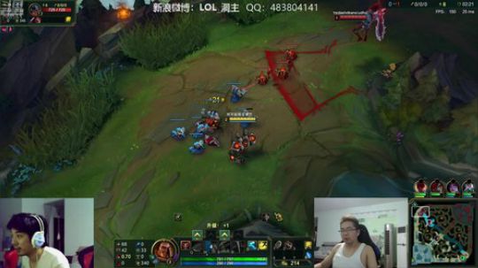 这就是我喜欢的昵称哦发布了一个斗鱼视频2018-08-23