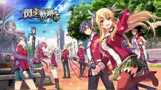 闪之轨迹⑴+闪之轨迹⑵改连播，最高难度！ 2018-08-22 18点场