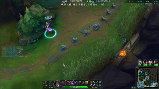 阿迎：晚上峡谷之巅挨打 2018-08-21 21点场