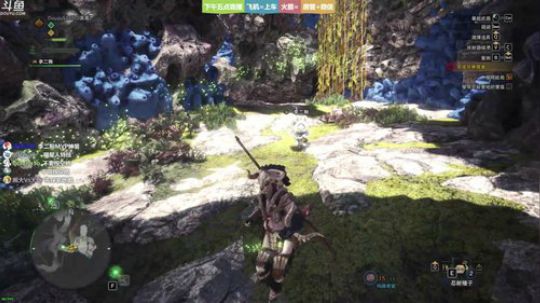 ❤美美❤怪物猎人 2018-08-24 00点场