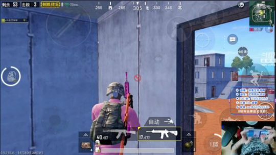 八倍鹰眼，最强压枪 3857053 2018-08-24 13点场