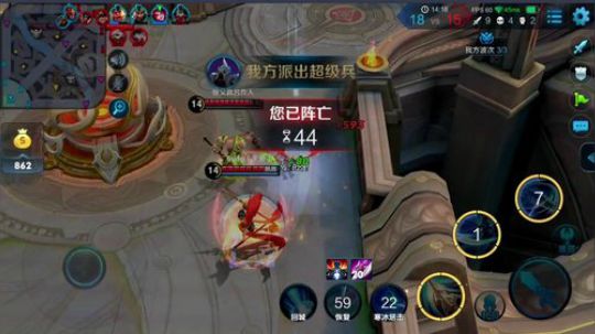 韩信加强咯!春天来了 2018-08-24 09点场