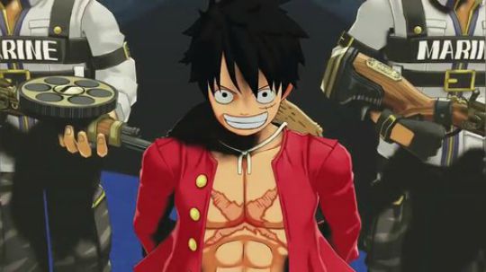 海贼王我当定了!<海贼王:世界探索者>年内发售!