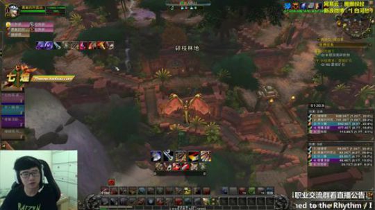 七煌战：别问，真香- - 2018-08-24 16点场