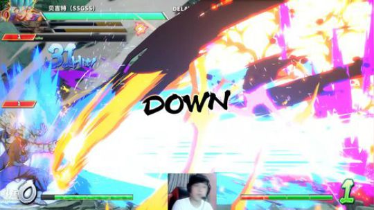 Burn丶小康发布了一个斗鱼视频2018-08-24