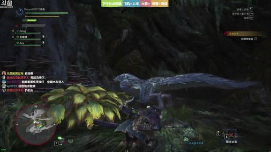 ❤美美❤怪物猎人 2018-08-23 22点场