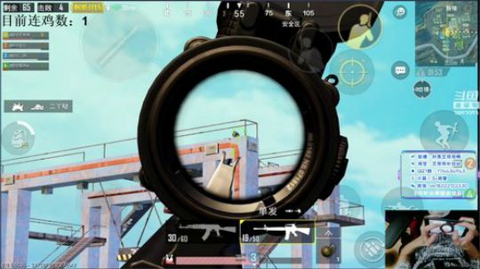 五十连鸡进行中，再度起航！ 2018-08-22 17点场