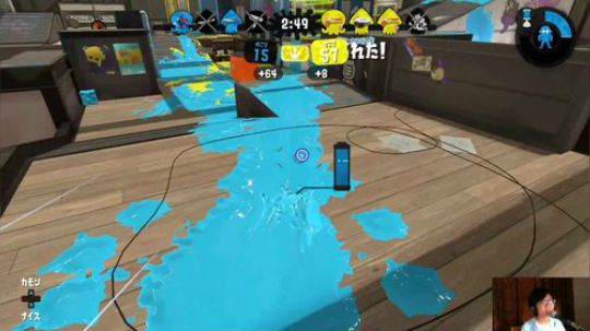 switch-空洞骑士 + 喷射战士 2018-08-24 21点场