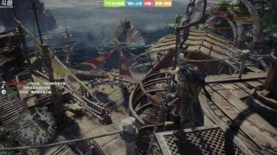 ❤美美❤怪物猎人 2018-08-23 20点场