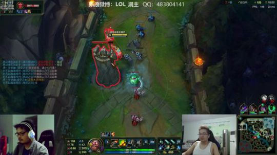 这就是我喜欢的昵称哦发布了一个斗鱼视频2018-08-24