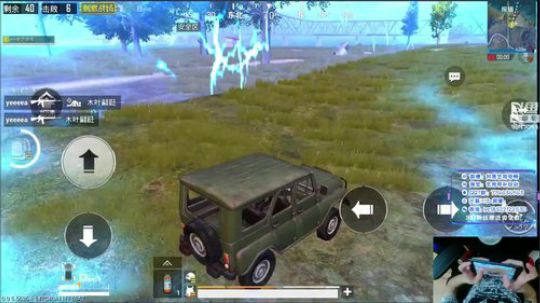 八倍鹰眼，最强压枪 3857053 2018-08-24 11点场