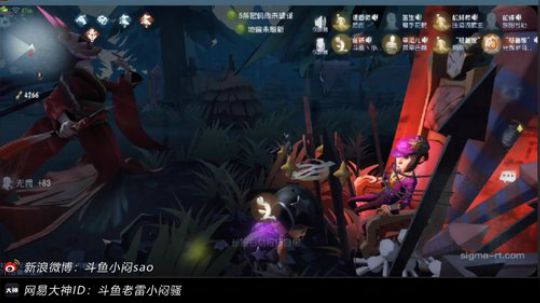 【十万豪礼相送】双监管者 2018-08-24 14点场
